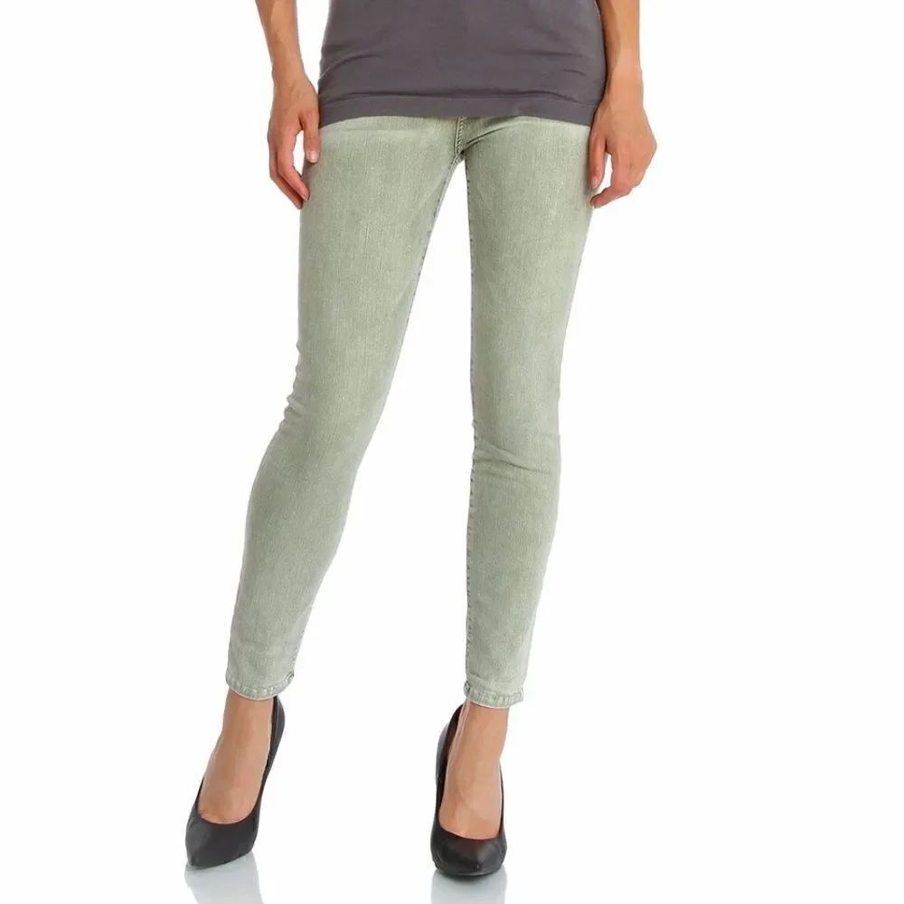 Current Elliott The Stiletto Cropped Skinny